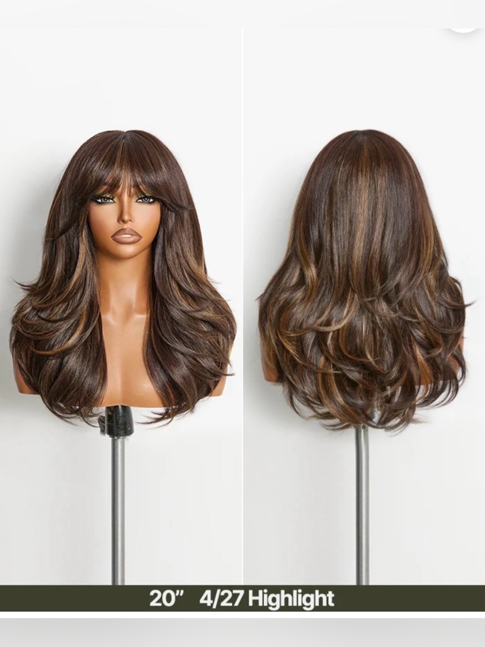 NWT FRODIO WIG